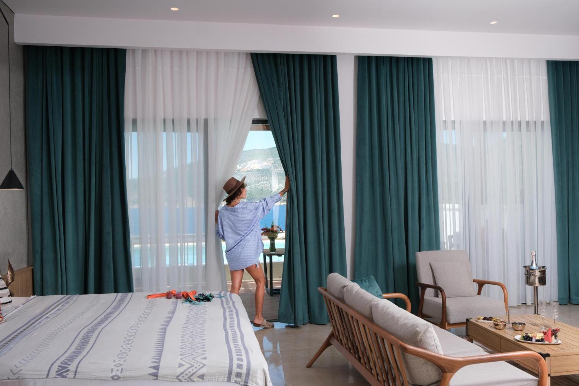 Lures Hotel Kalkan Extérieur photo