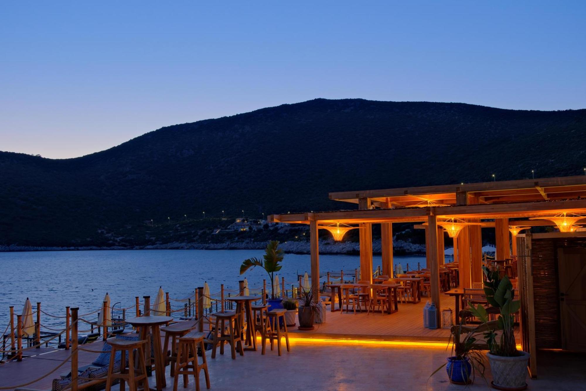 Lures Hotel Kalkan Extérieur photo