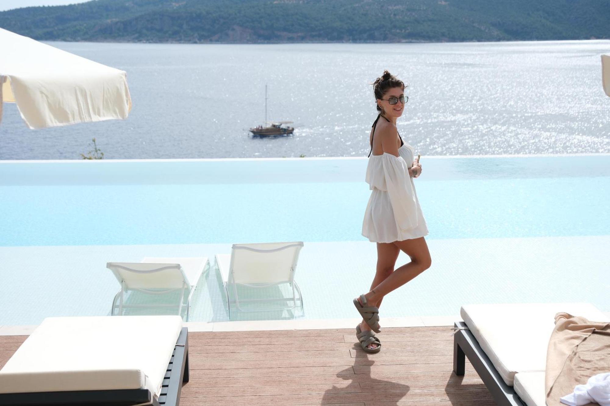 Lures Hotel Kalkan Extérieur photo