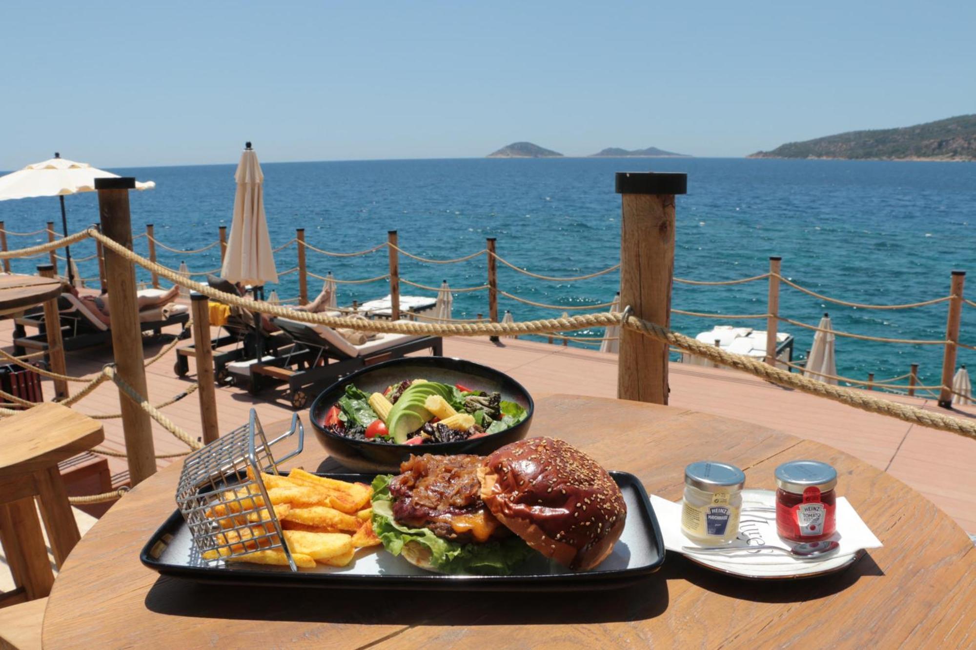 Lures Hotel Kalkan Extérieur photo