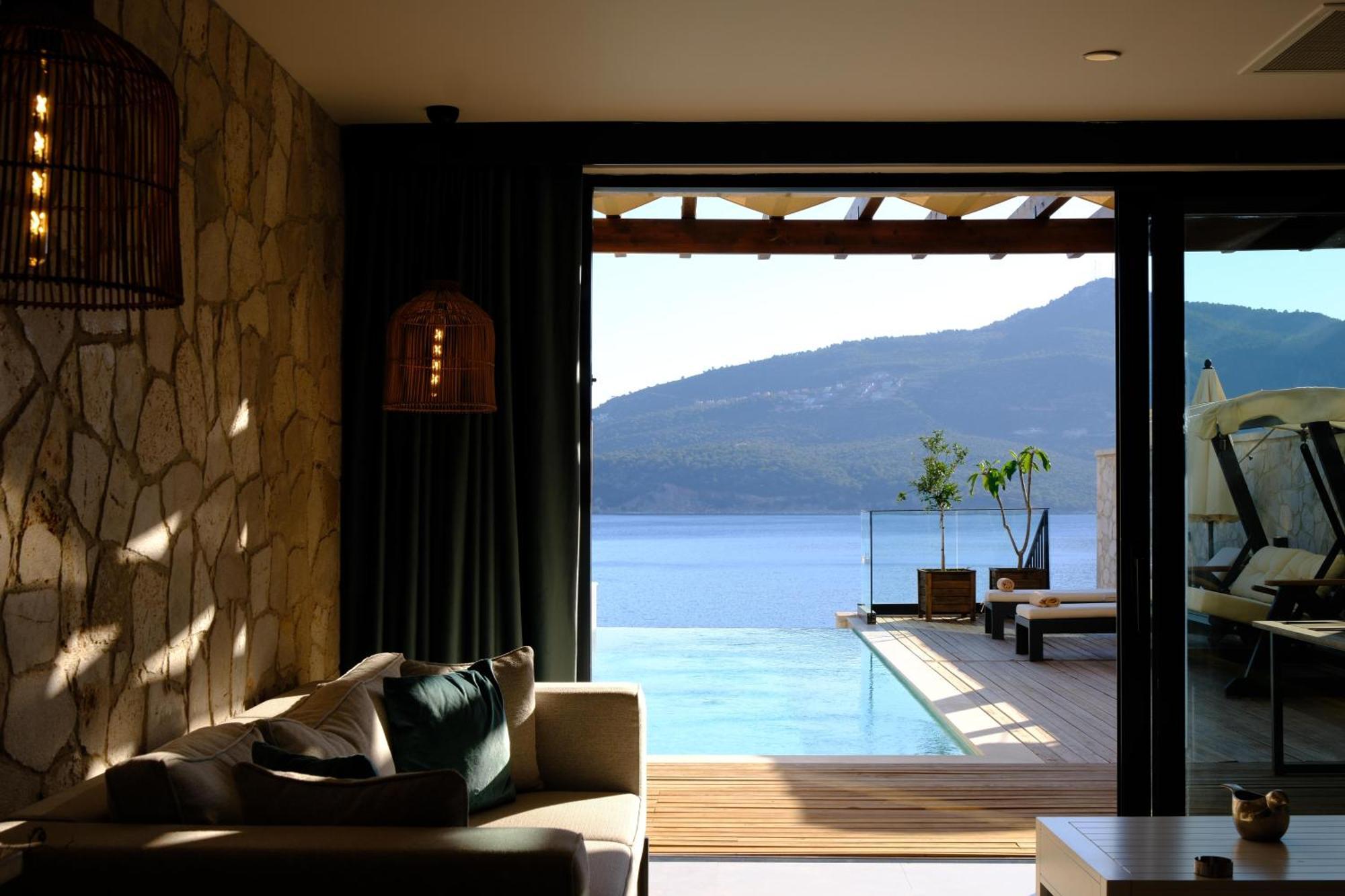 Lures Hotel Kalkan Extérieur photo