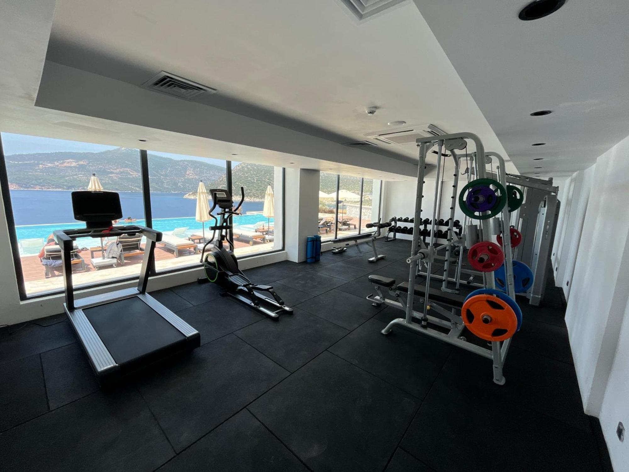 Lures Hotel Kalkan Extérieur photo