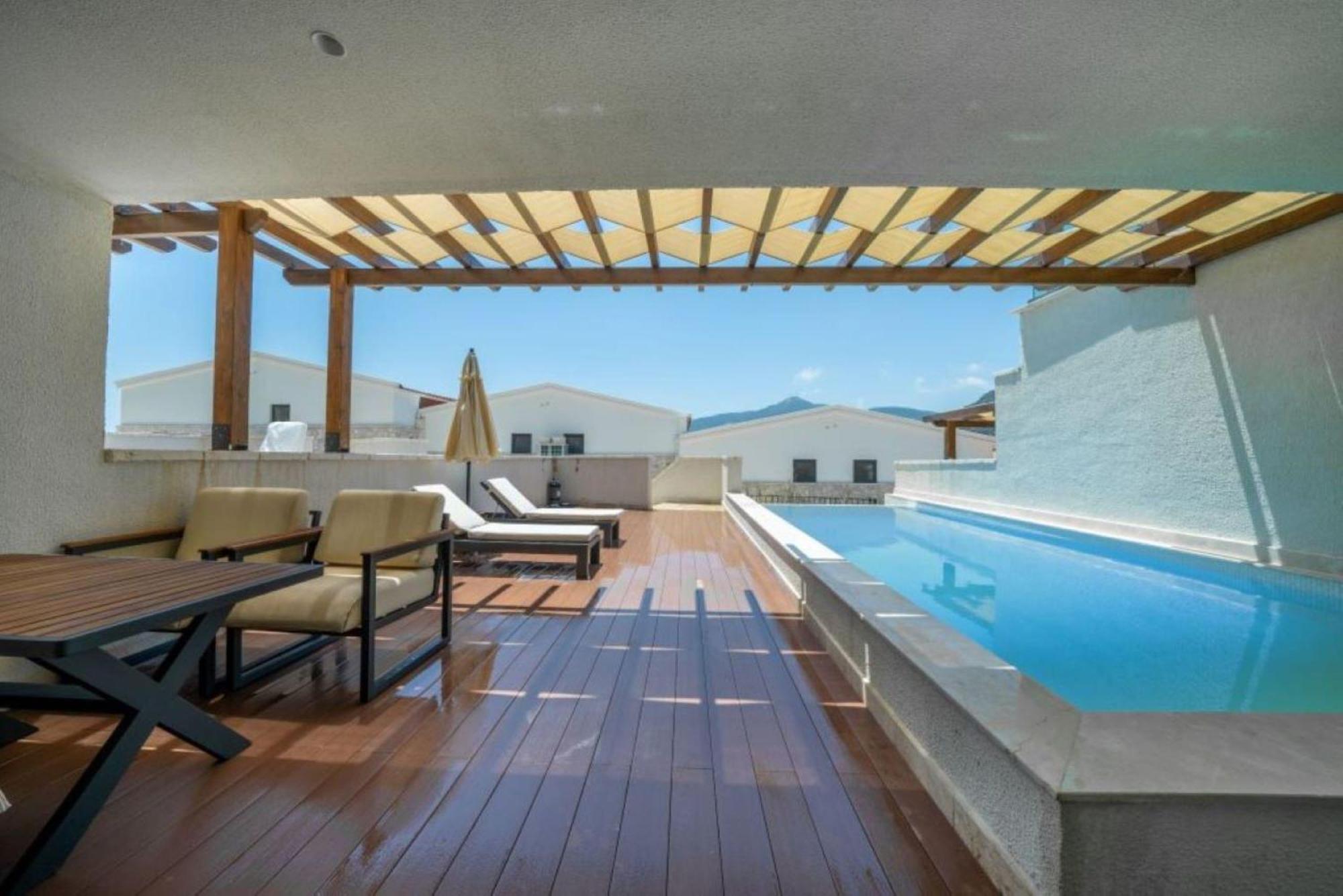 Lures Hotel Kalkan Extérieur photo