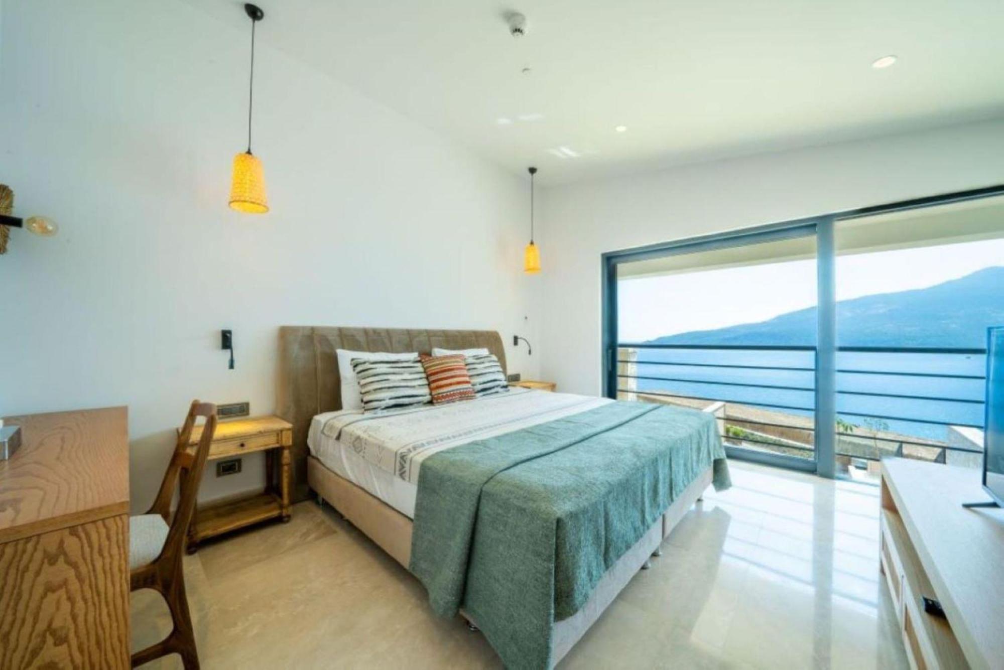 Lures Hotel Kalkan Extérieur photo