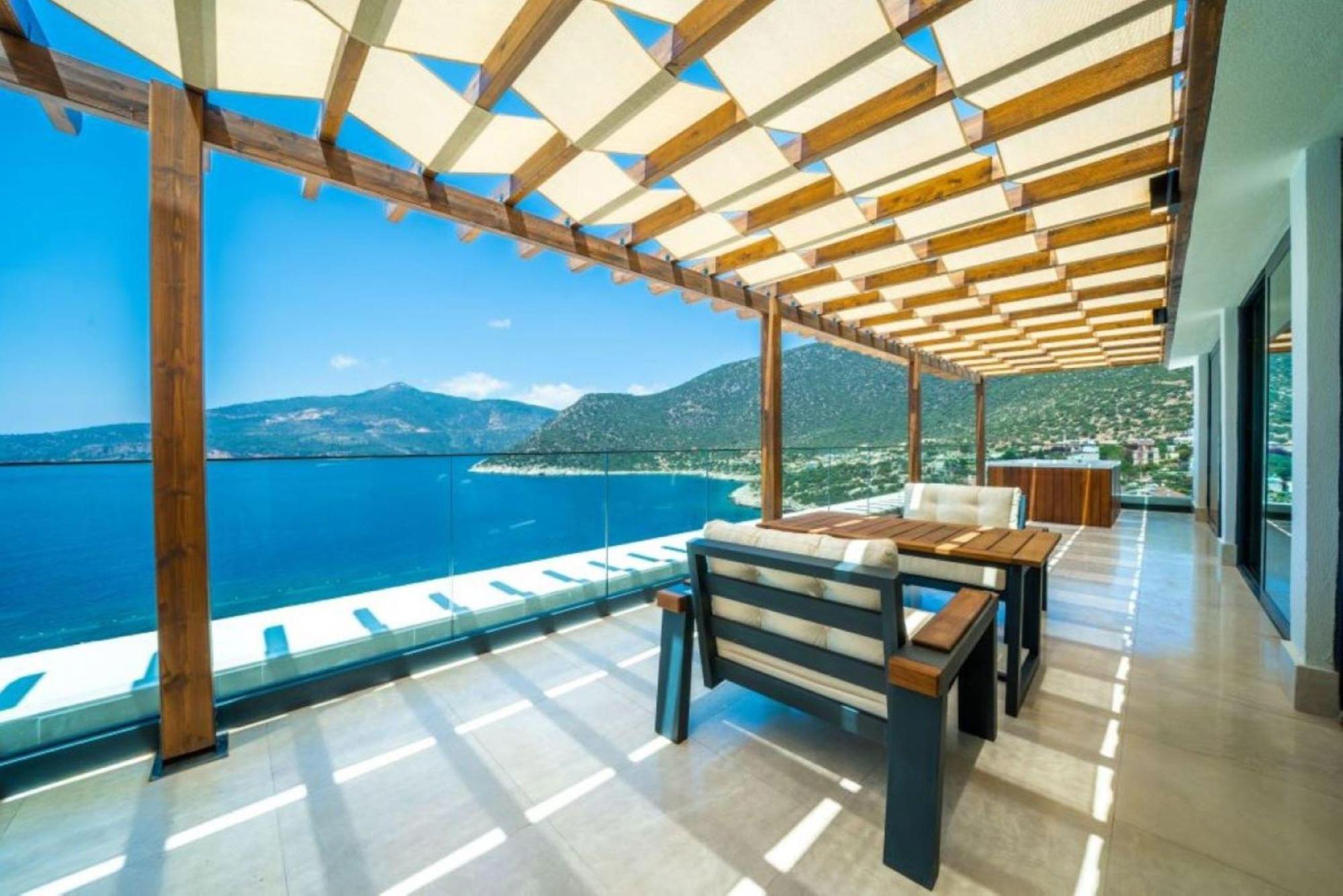 Lures Hotel Kalkan Extérieur photo