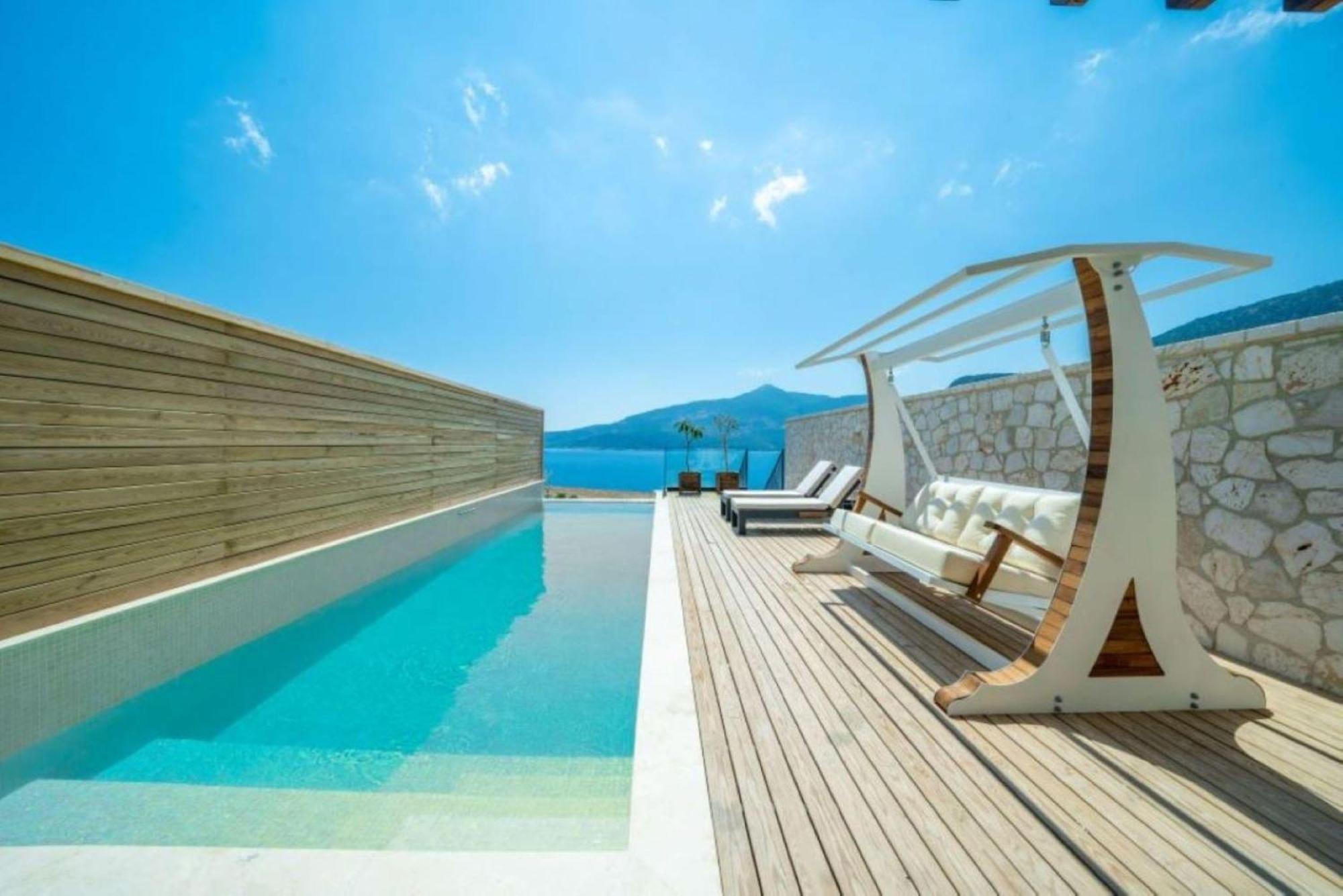 Lures Hotel Kalkan Extérieur photo