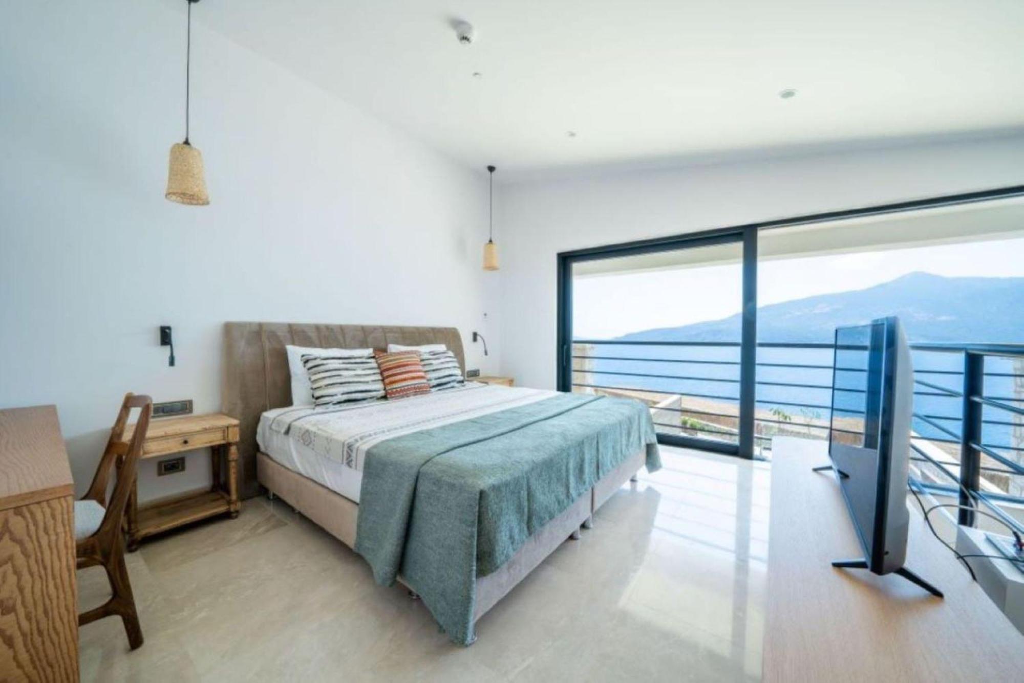 Lures Hotel Kalkan Extérieur photo
