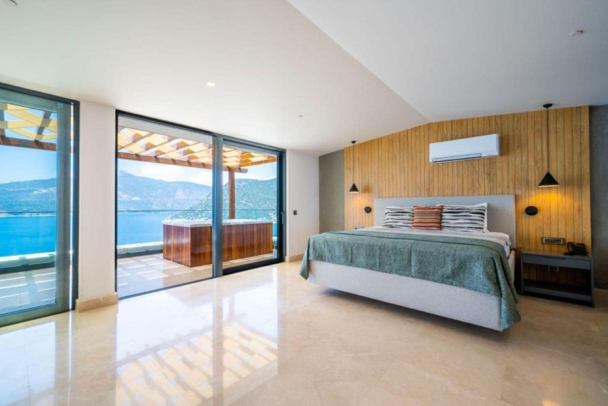 Lures Hotel Kalkan Extérieur photo