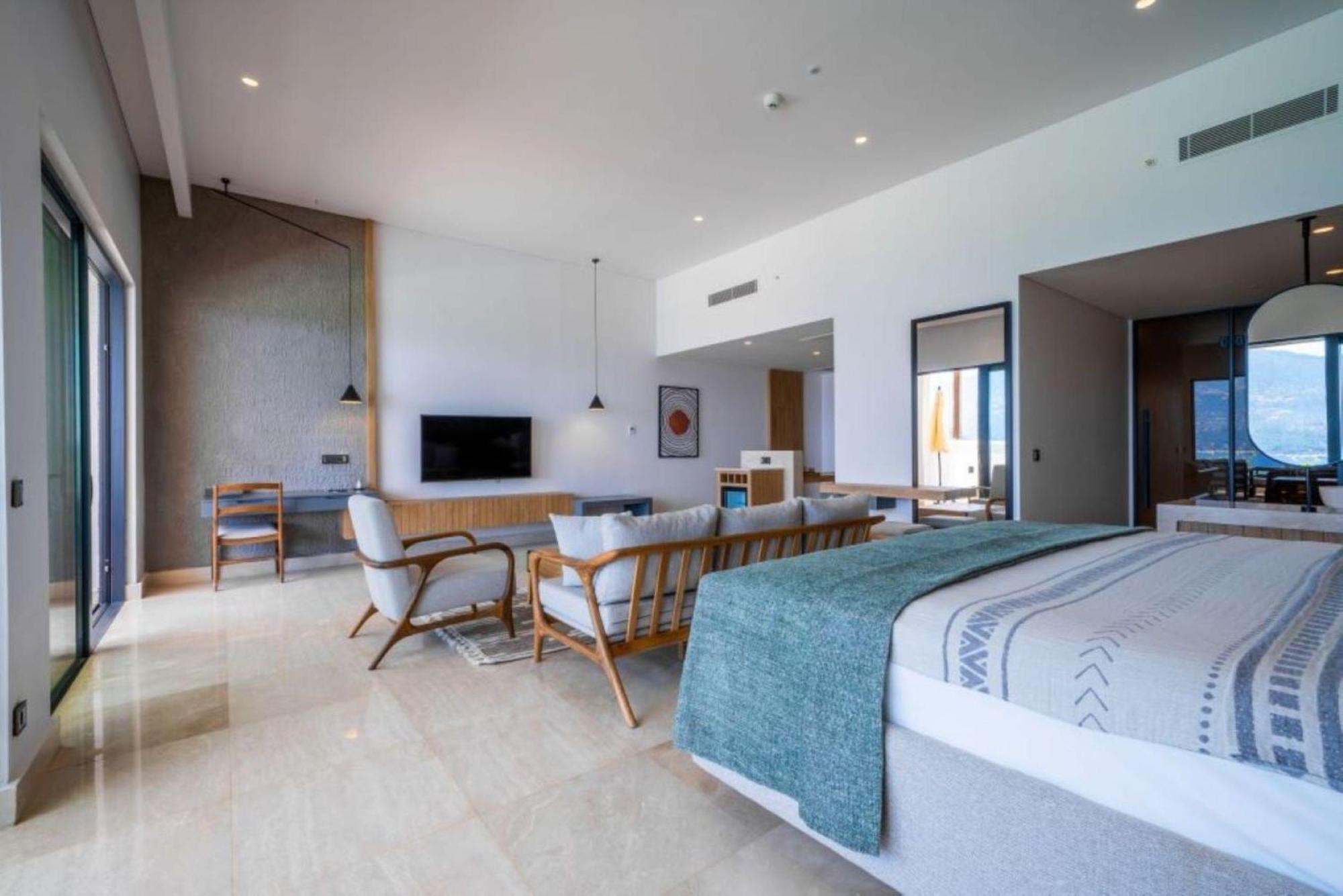 Lures Hotel Kalkan Extérieur photo