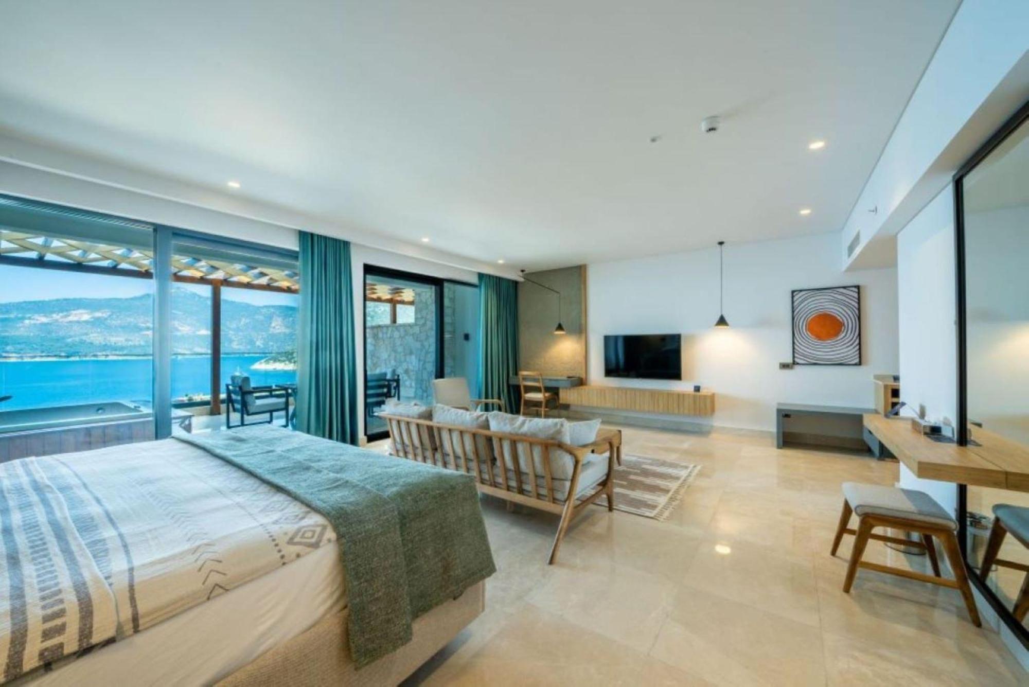 Lures Hotel Kalkan Extérieur photo