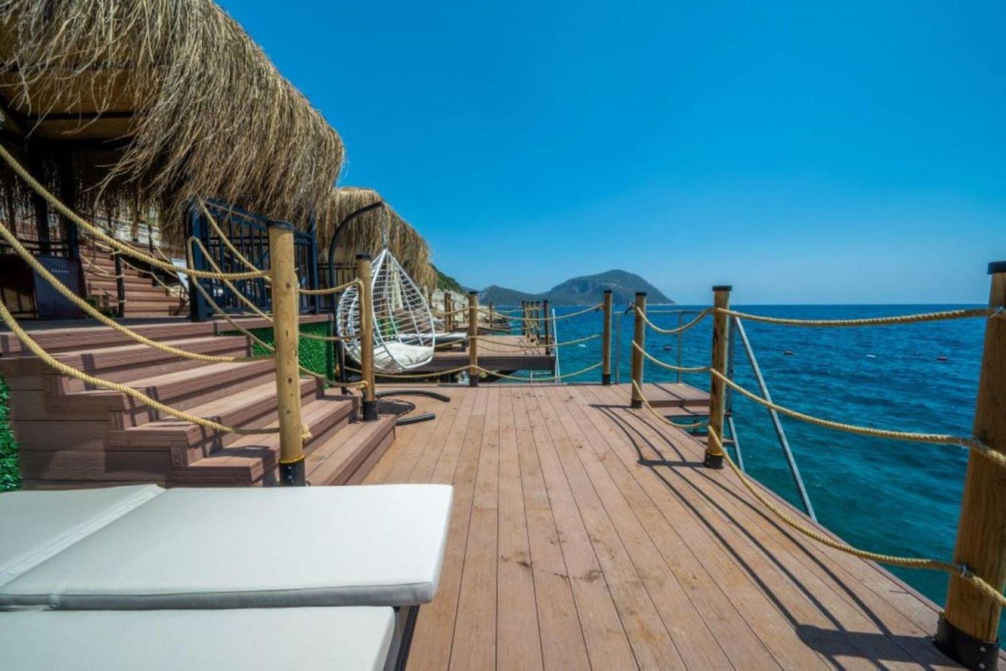 Lures Hotel Kalkan Extérieur photo